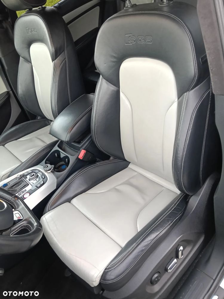 Audi SQ5 3.0 TDI Quattro Tiptronic - 20