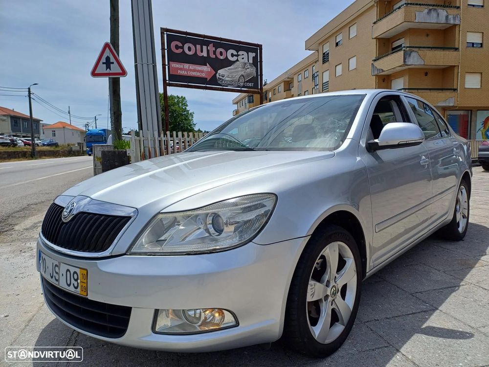 Skoda Octavia 1.6 TDI Ambiente - 1