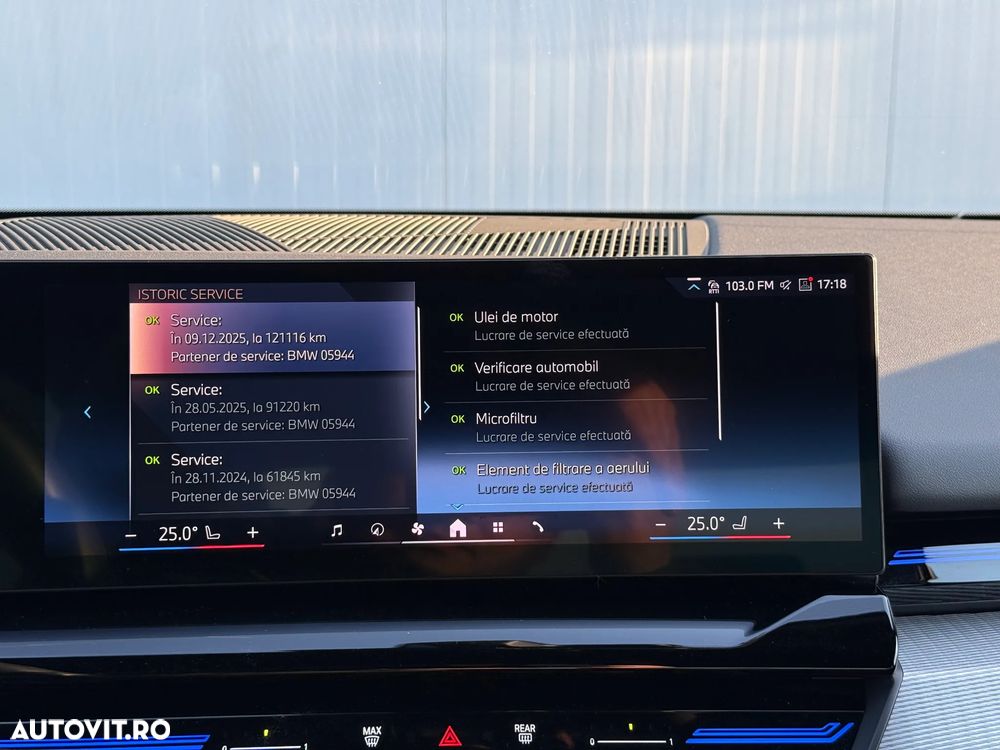 BMW Seria 5 520d AT MHEV - 16