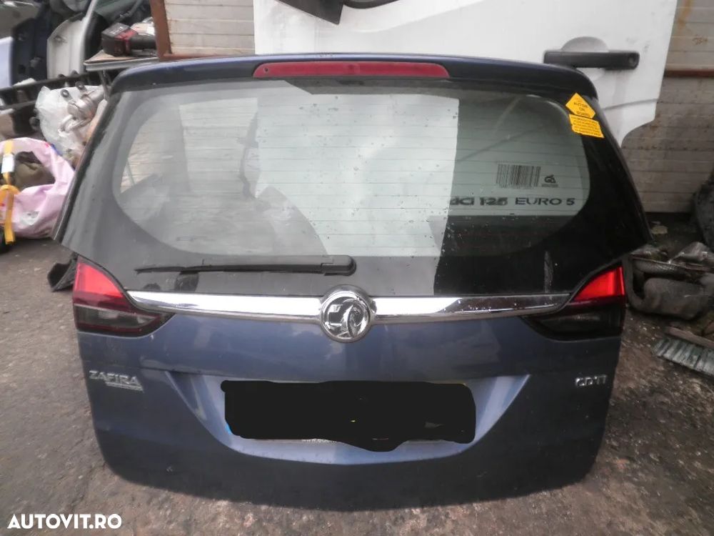 Haion Opel Zafira C 2014