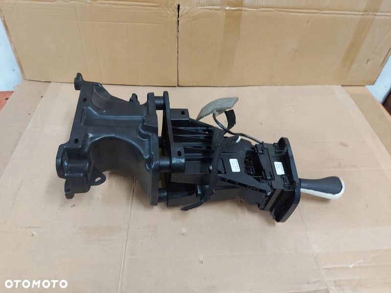 PEUGEOT 5008 1 I LEWAREK ZMIANY BIEGÓW AUTOMAT DŹWIGNIA WYBIERAK 9687024580 - 7