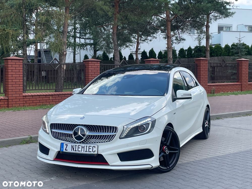 Mercedes-Benz Klasa A - 9