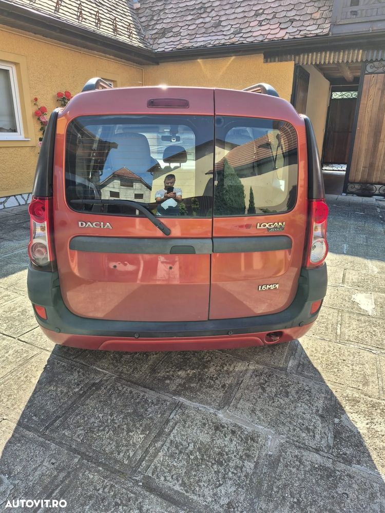 Dacia Sandero 1.6 MPI Ambiance - 6