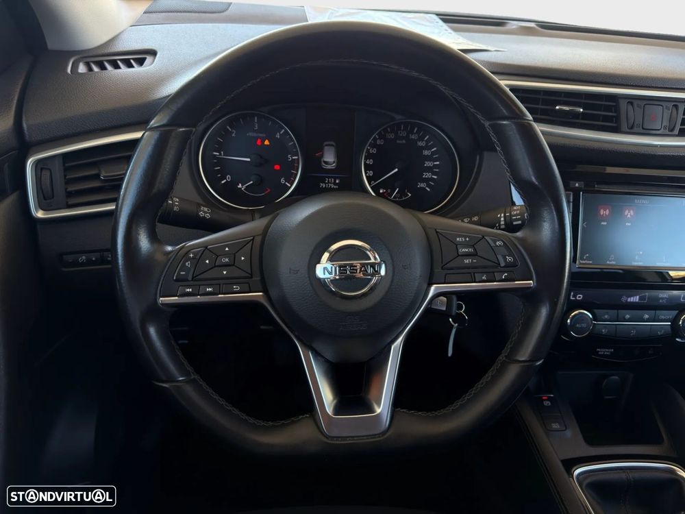 Nissan Qashqai 1.5 dCi Acenta - 12