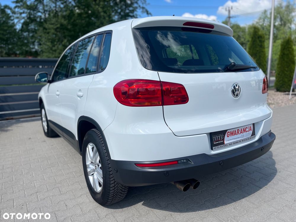 Volkswagen Tiguan 1.4 TSI BlueMotion Technology CityScape - 11