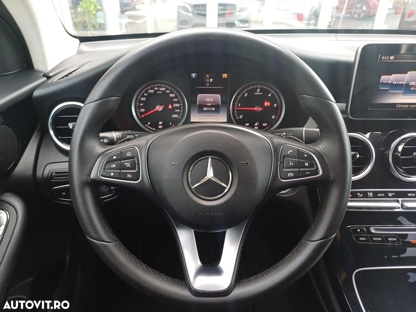 Mercedes-Benz GLC 220 d 4MATIC - 12