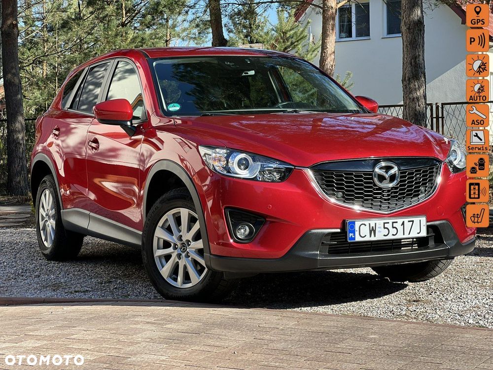 Mazda CX-5 SKYACTIV-D 150 SCR Prime-Line - 1