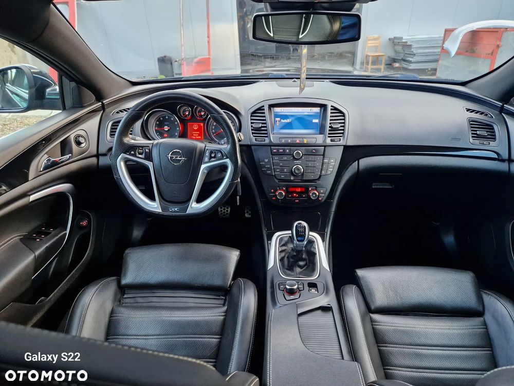 Opel Insignia 2.8 V6 Turbo 4x4 OPC - 24