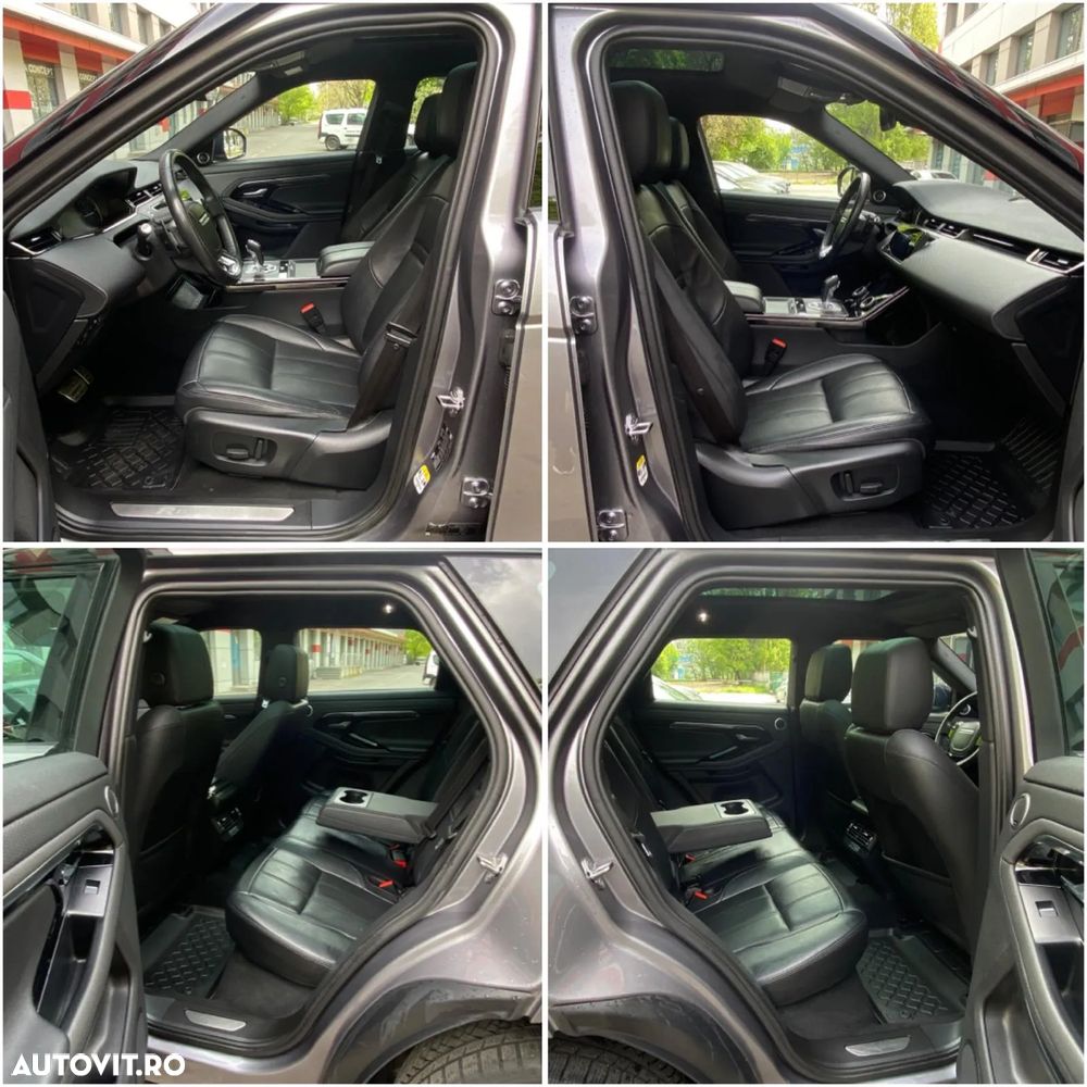 Land Rover Range Rover Evoque 2.0 D180 R-Dynamic HSE - 8