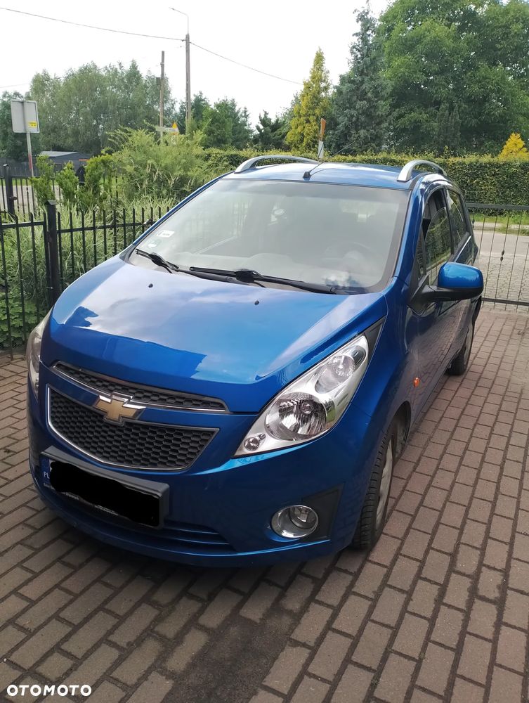 Chevrolet Spark - 1