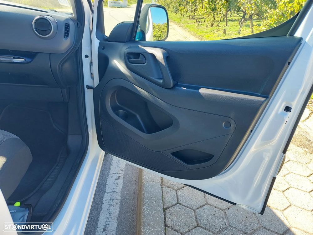 Peugeot partner - 21