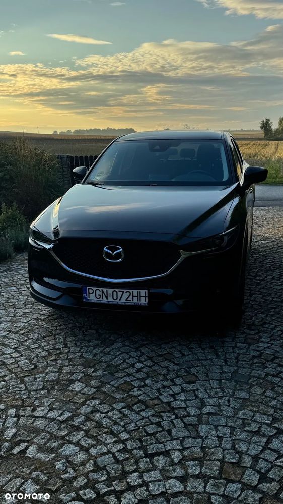 Mazda CX-5 2.0 Skyenergy AWD - 1