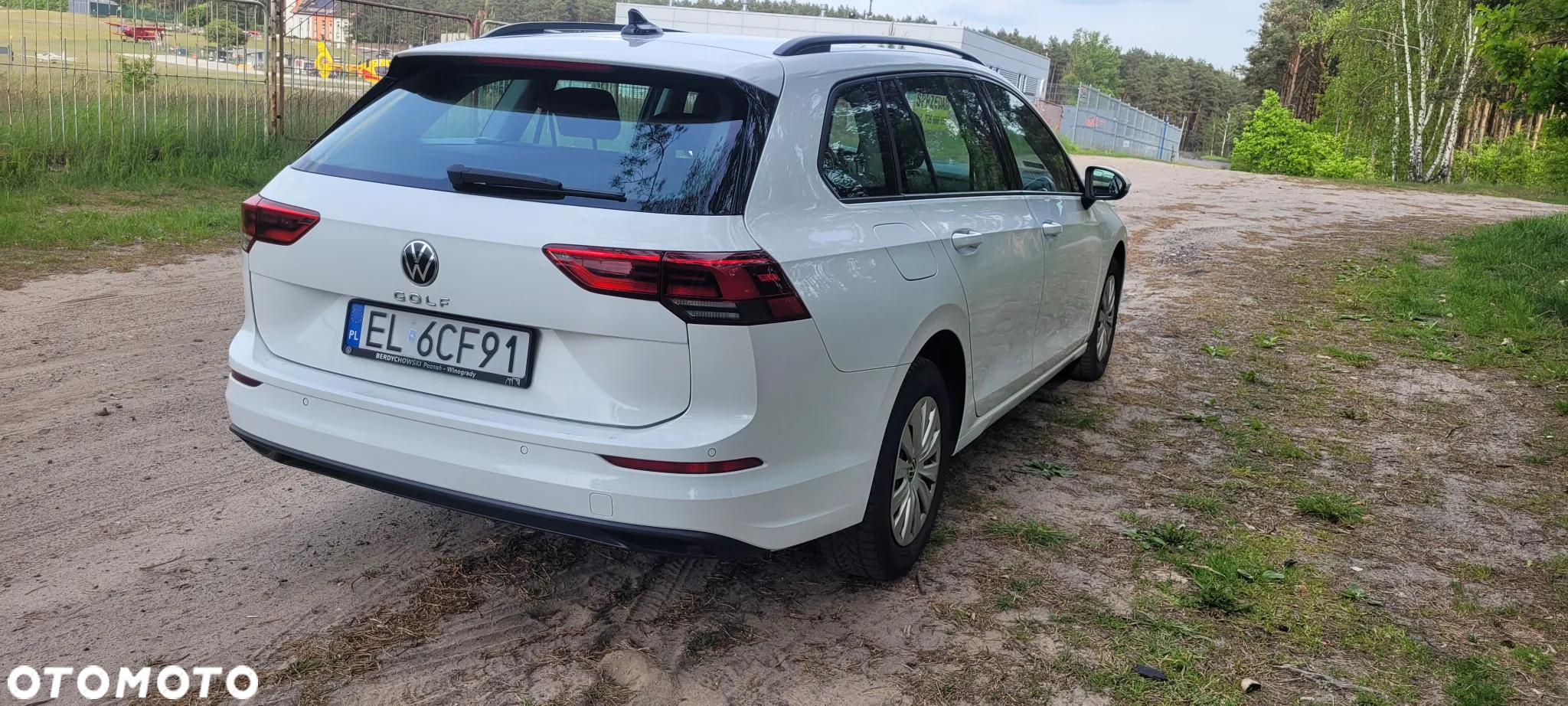Volkswagen Golf VIII 1.0 TSI Life - 21