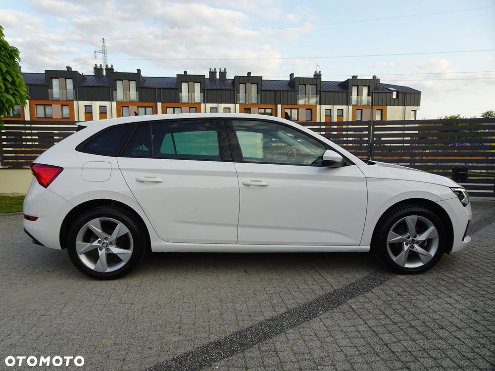 Skoda Scala 1.5 TSI Style - 8