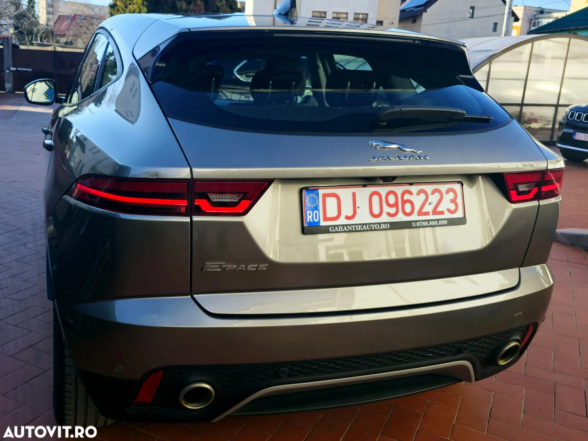 Jaguar E-Pace - 7
