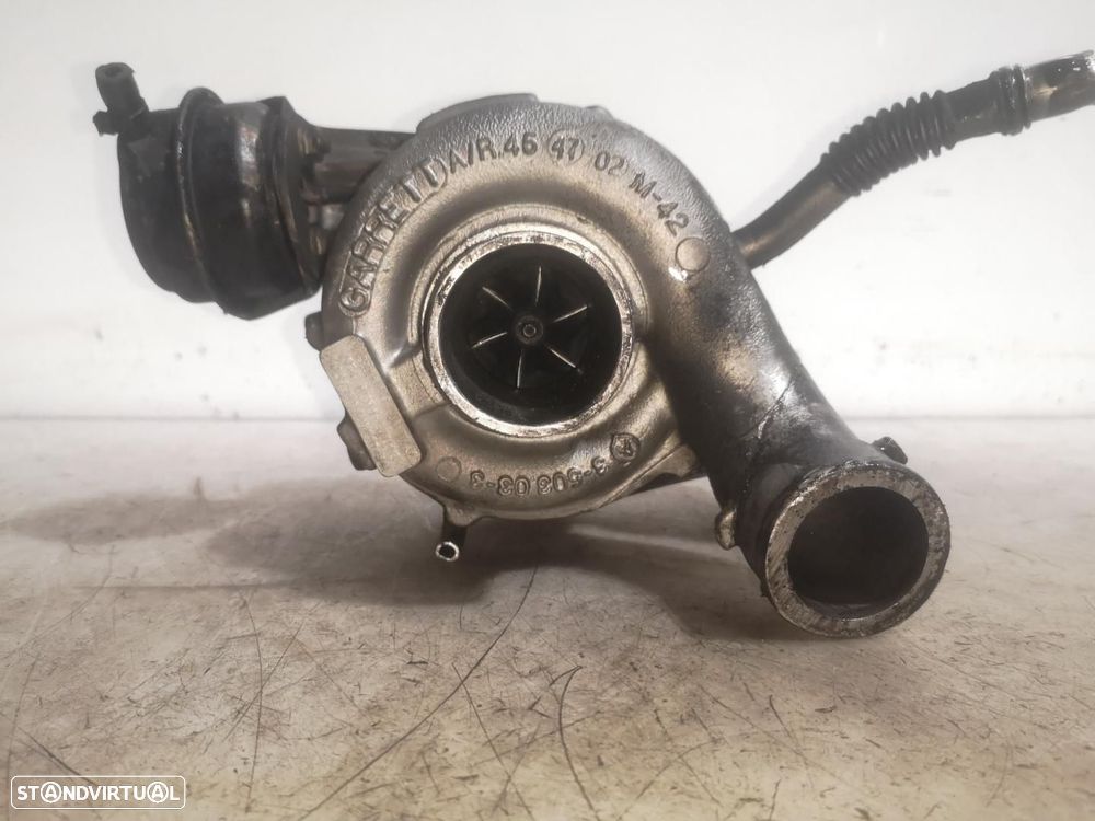 TURBOCOMPRESSOR AUDI A4 BERLINA 8E - 1