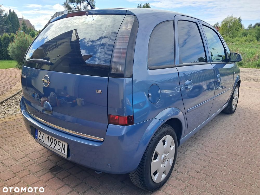 Opel Meriva 1.6 16V Innovation 110 Jahre - 2
