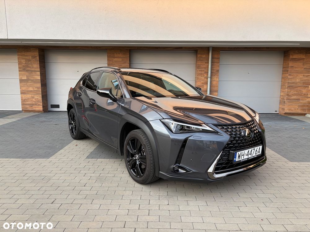 Lexus UX - 21