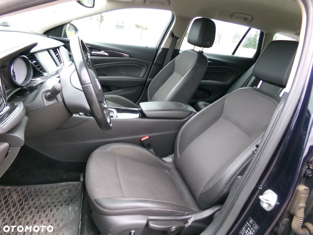 Opel Insignia 2.0 CDTI automatik Sport - 5