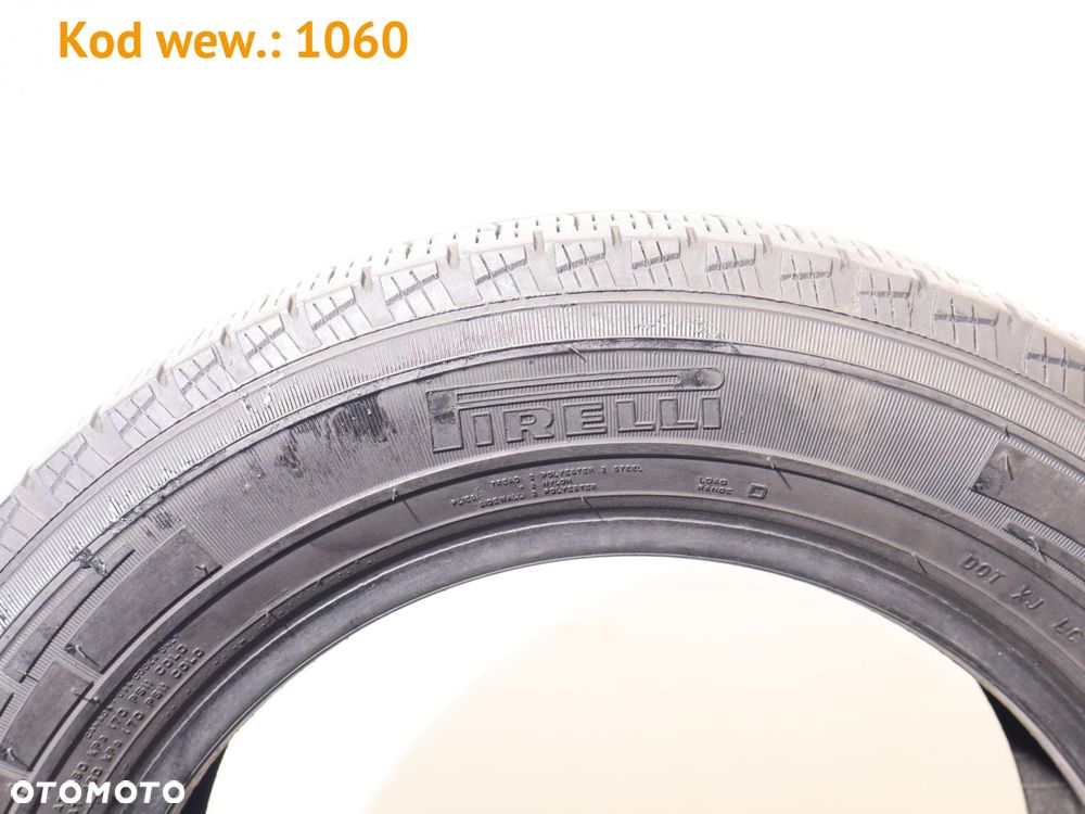 Pirelli CHRONO FOUR SEASONS - 205/65 R16C - 4
