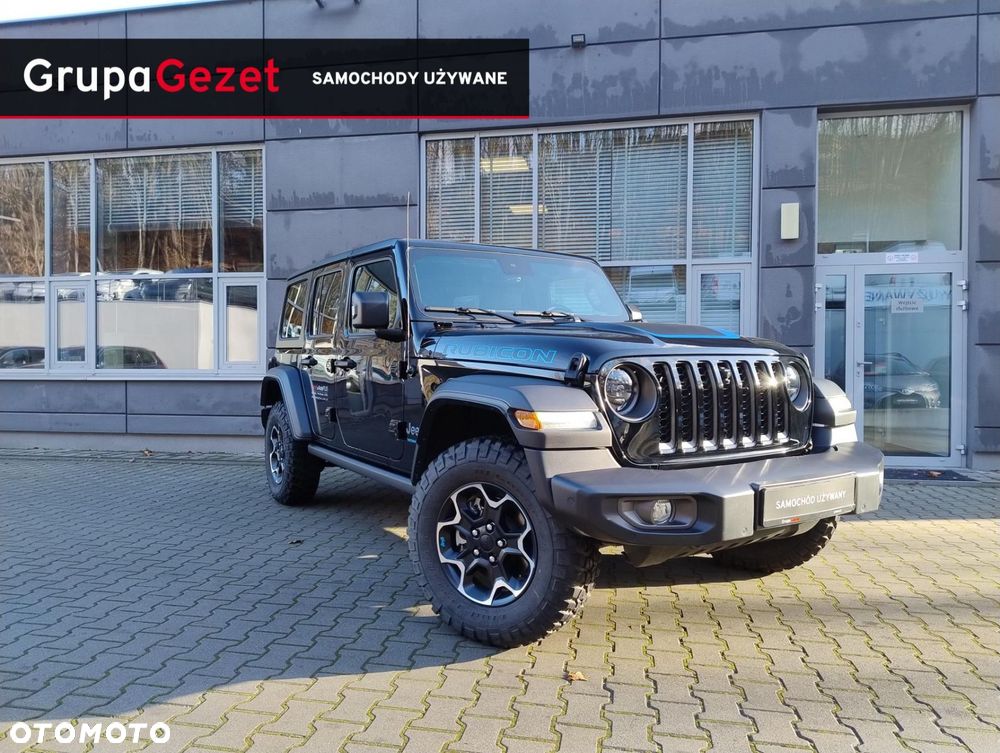 Jeep Wrangler - 1