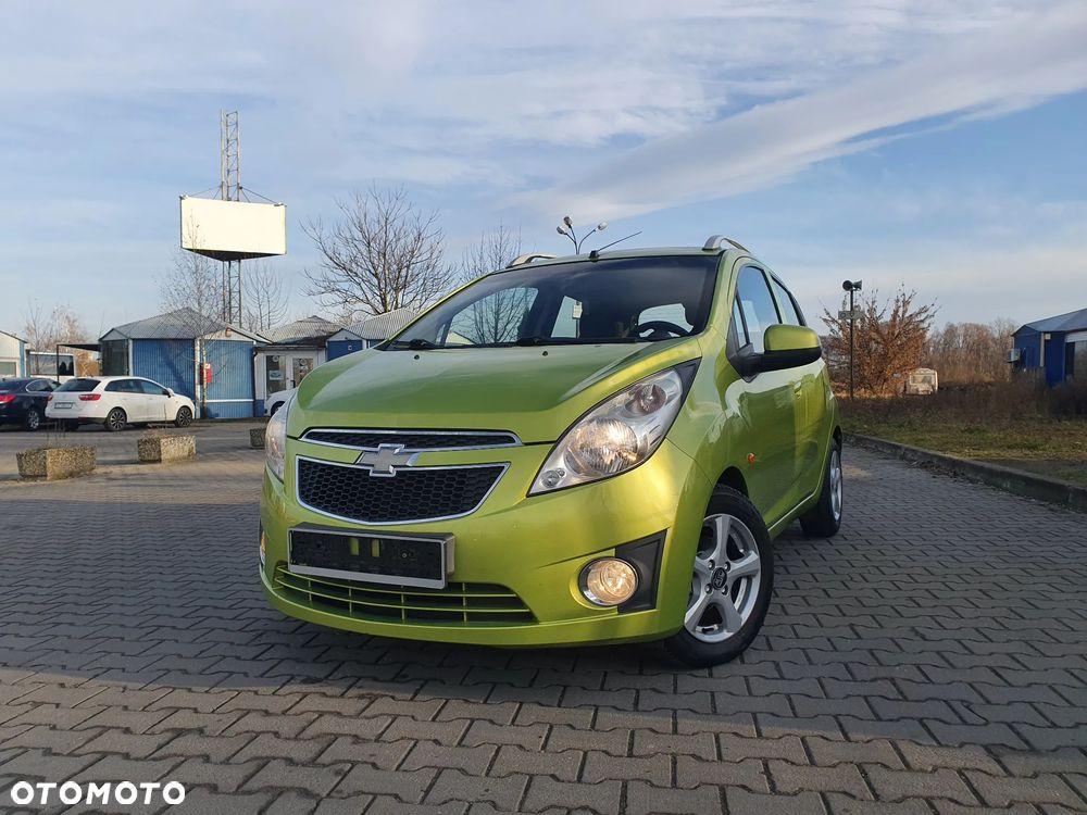 Chevrolet Spark 1.2 LS+ Design - 30