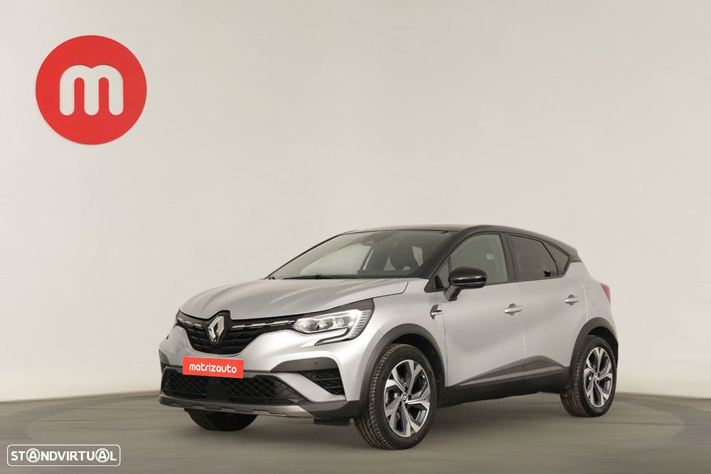 Renault Captur 1.0 TCe RS Line - 2