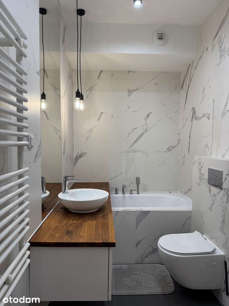 Mieszkanie, 49 m², Kraków