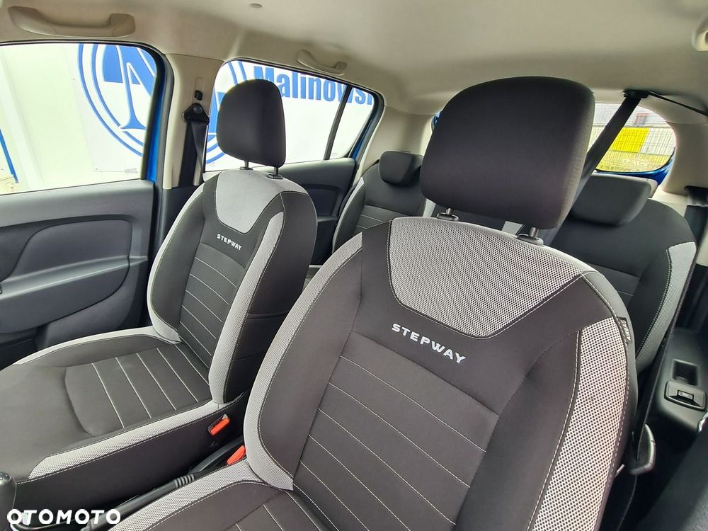 Dacia Sandero Stepway 0.9 TCe Laureate - 23