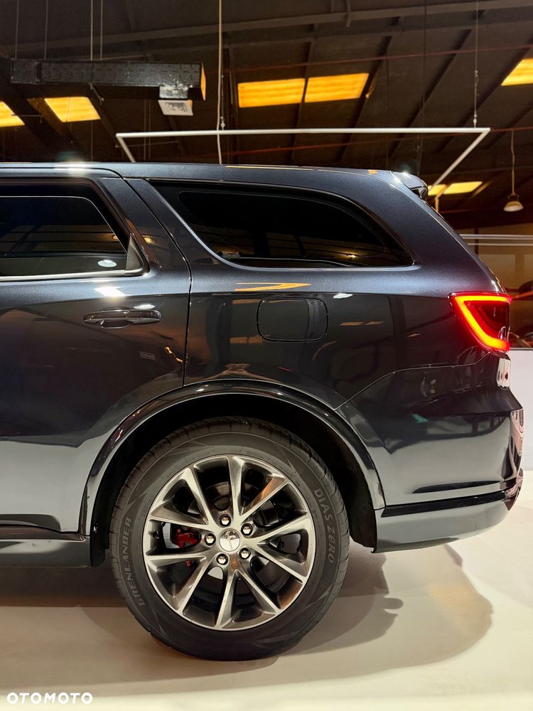 Dodge Durango - 9