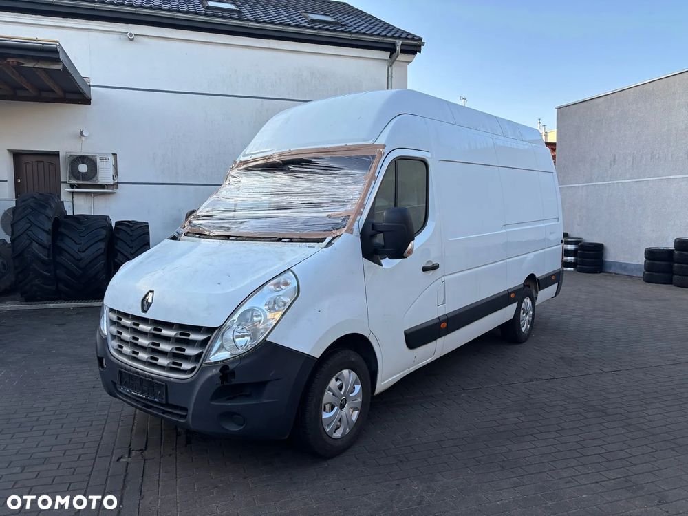 Renault Master - 1