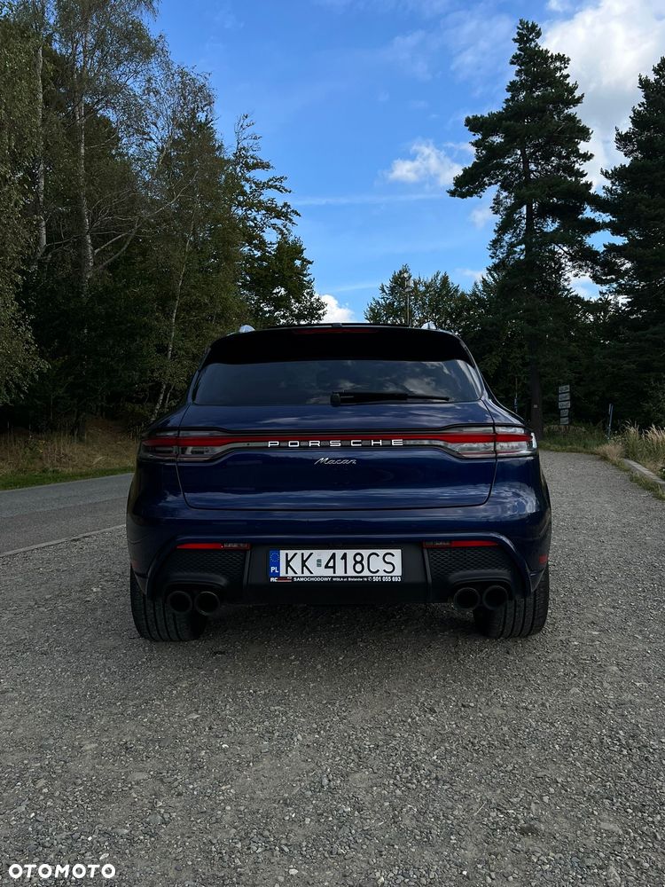 Porsche Macan PDK - 15