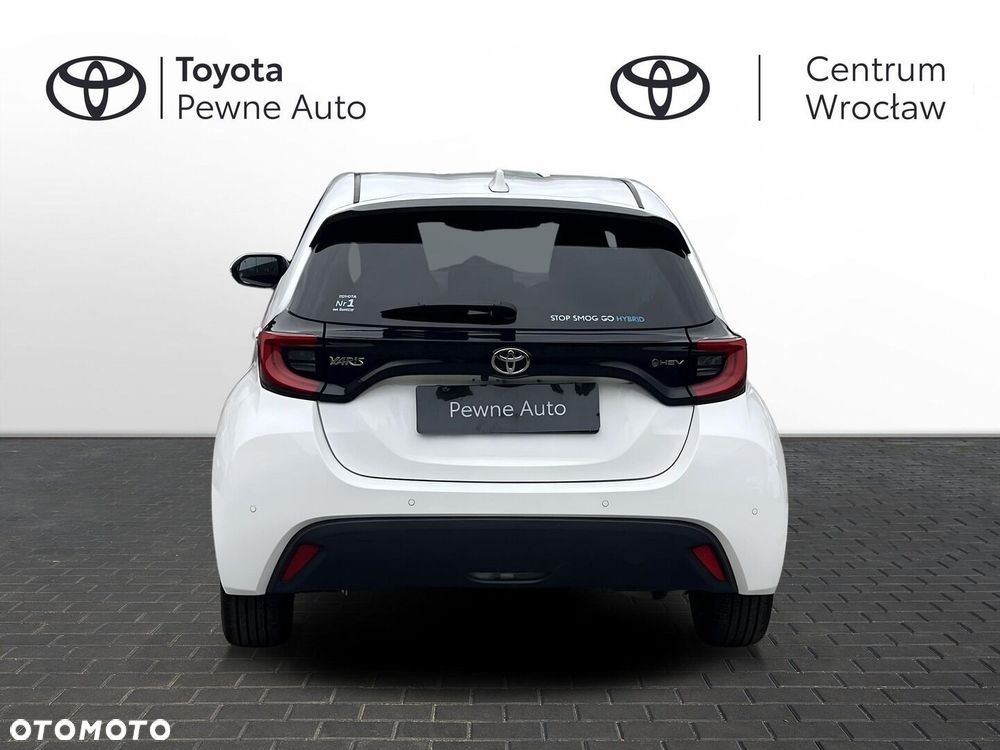 Toyota Yaris Hybrid 1.5 Style - 4
