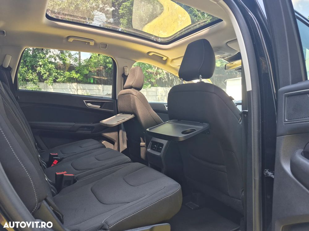 Ford S-Max 2.0 TDCi Powershift Titanium - 11