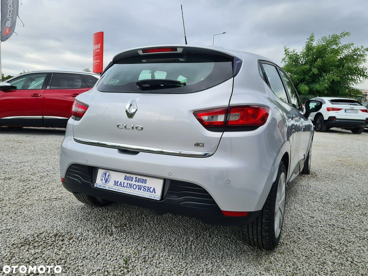 Renault Clio 1.5 dCi Energy Life - 10