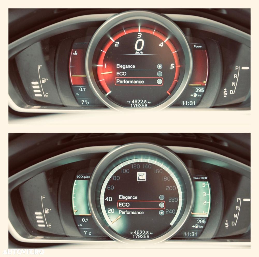 Volvo V40 D3 Geartronic You - 10