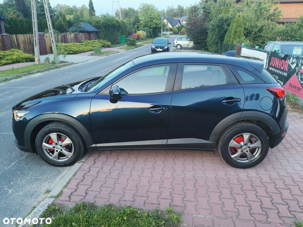 Mazda CX-3 SKYACTIV-G 120 FWD Prime-Line - 21