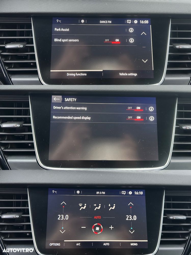 Opel Crossland X 1.2 Start/Stop Innovation - 19