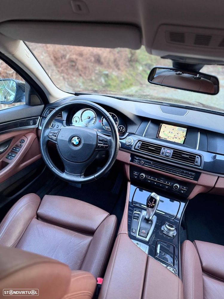 BMW 520 d Aut. Luxury Line - 25