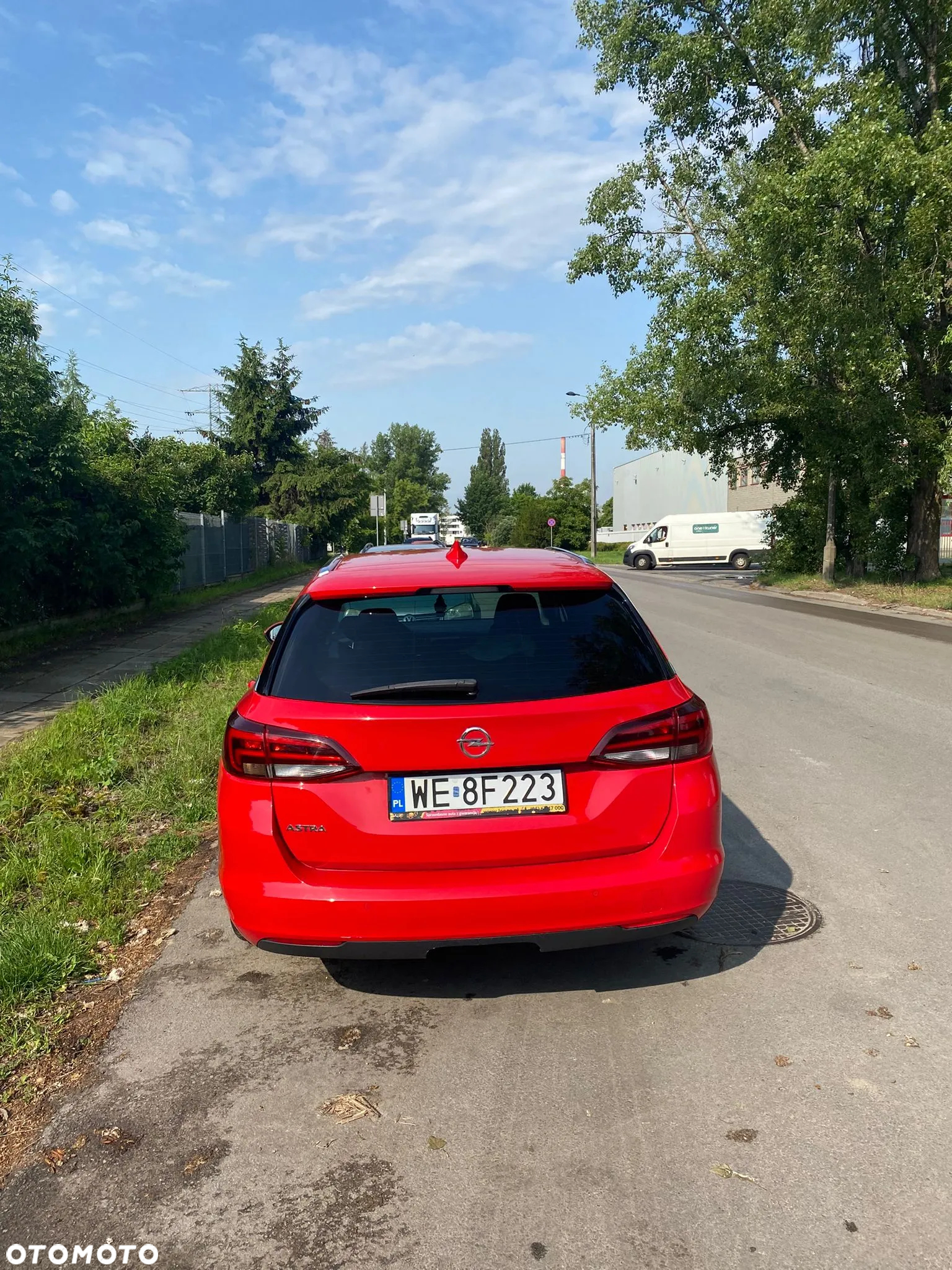Opel Astra IV 1.6 CDTI Sport - 4