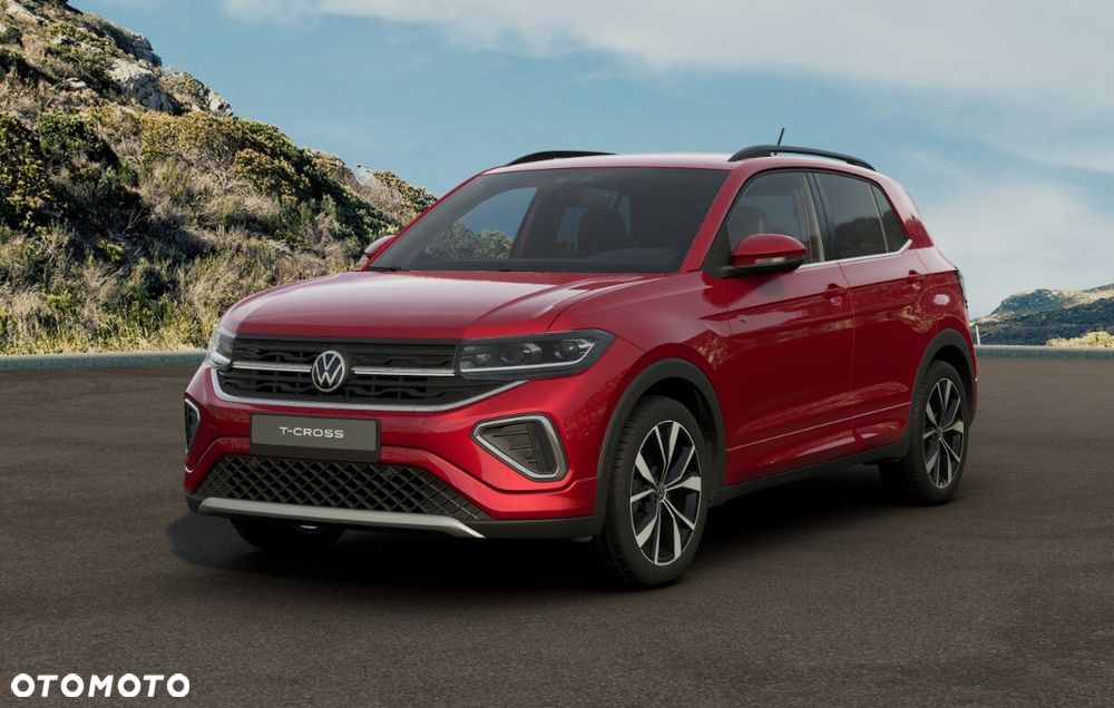 Volkswagen T-Cross 1.5 TSI ACT R-Line Plus DSG - 1
