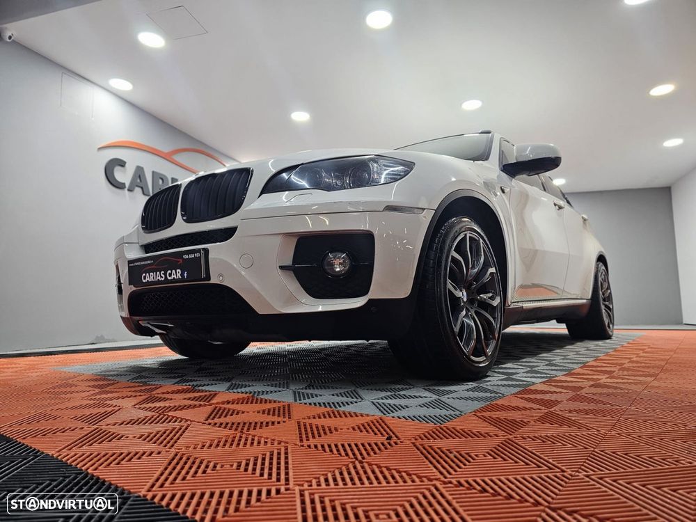 BMW X6 35 d xDrive - 7