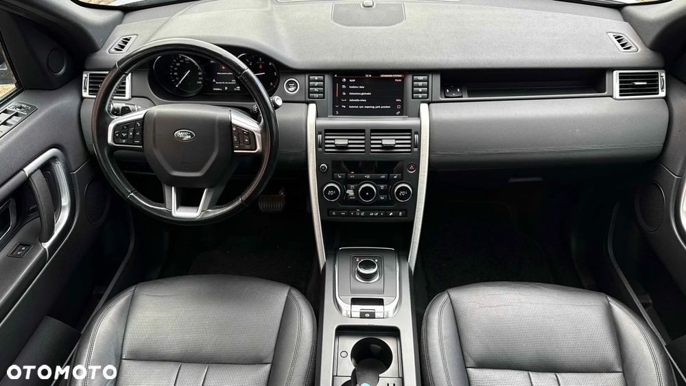 Land Rover Discovery Sport 2.0 TD4 HSE Luxury - 7