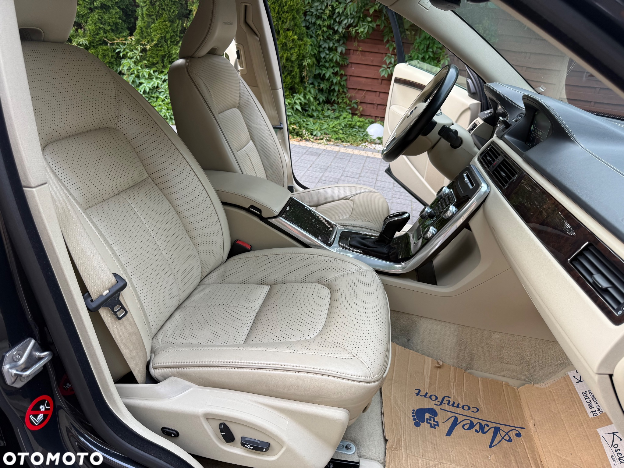 Volvo S80 D5 AWD Summum - 33