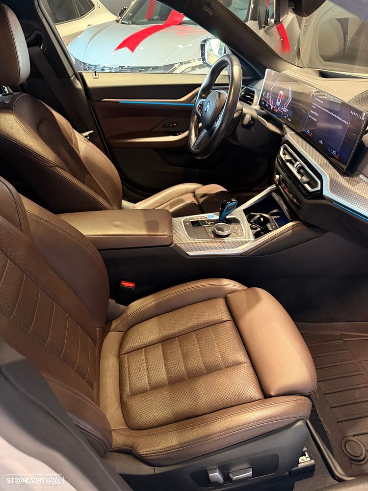 BMW i4 M50 Pack Desportivo M Pro - 48