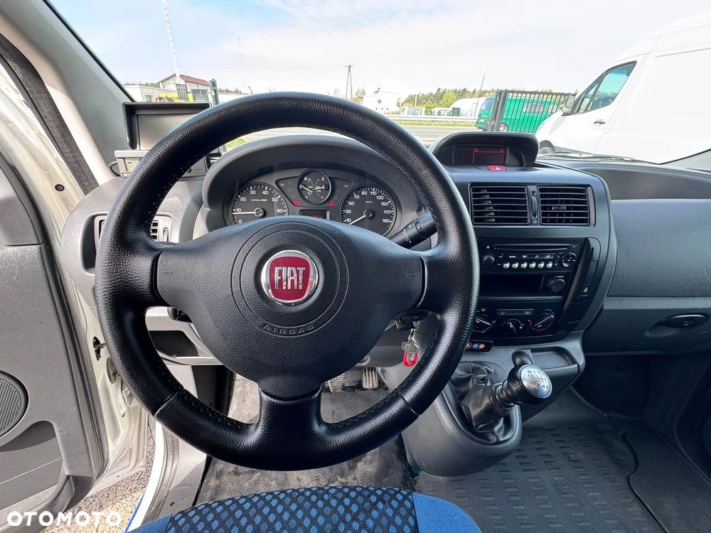 Fiat Scudo 2.0 MultiJet / Mroźnia -32 / Thermo King V-500 MAX (282) - 11