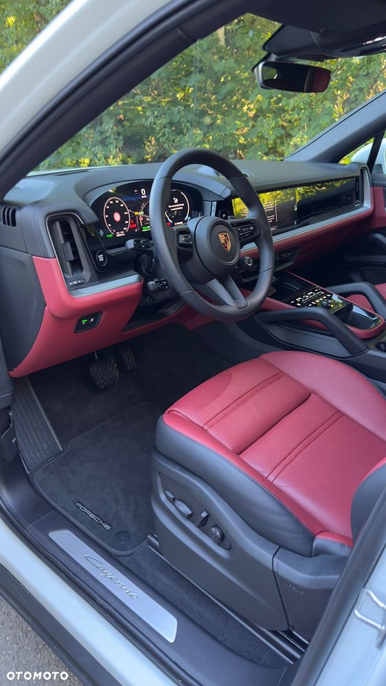 Porsche Cayenne E-Hybrid PHEV - 9