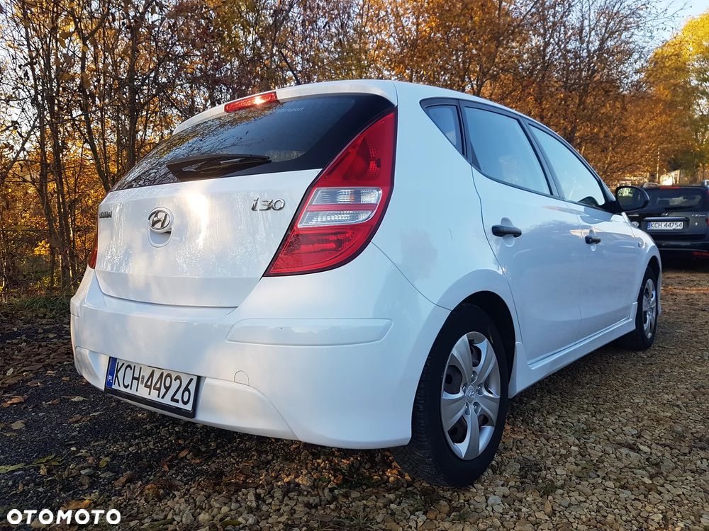 Hyundai I30 2011 photo 3