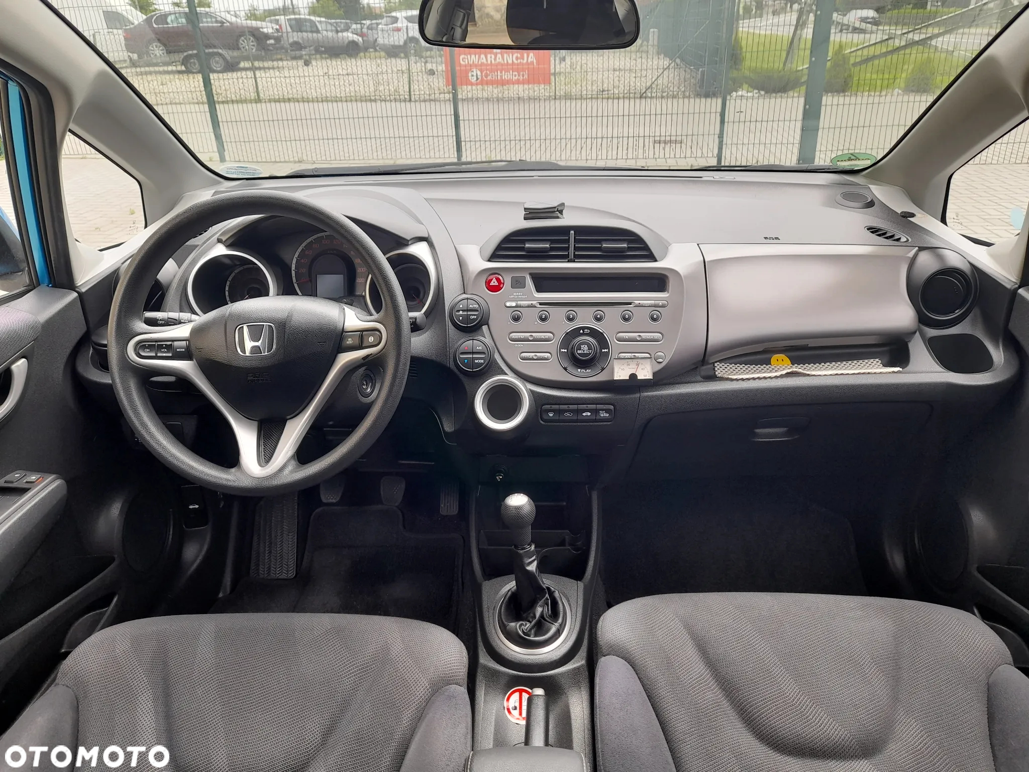 Honda Jazz 1.4 Elegance - 14