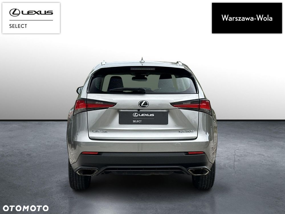 Lexus NX 300 Optimum AWD - 4